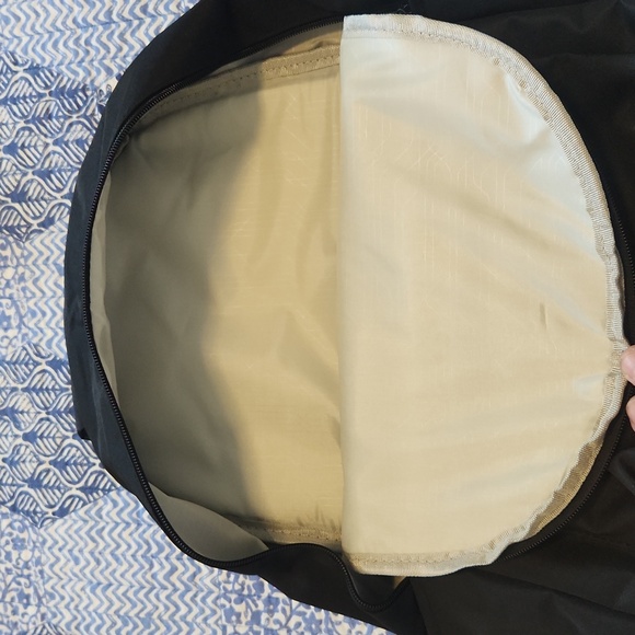 Black Backpack - Picture 3 of 7